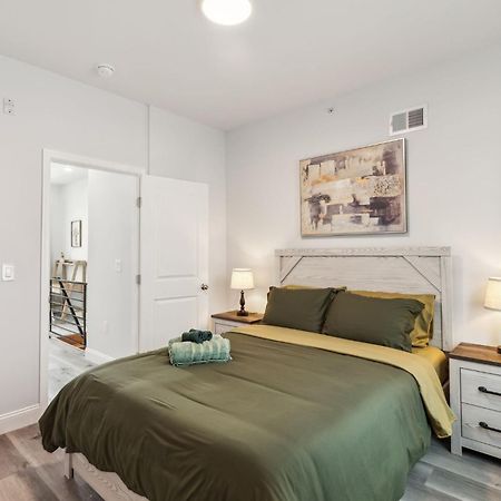 Stay At Luna At Convention Center Φιλαδέλφεια Εξωτερικό φωτογραφία