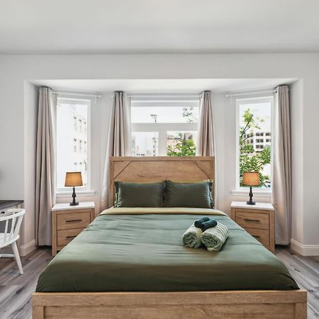 Stay At Luna At Convention Center Φιλαδέλφεια Εξωτερικό φωτογραφία