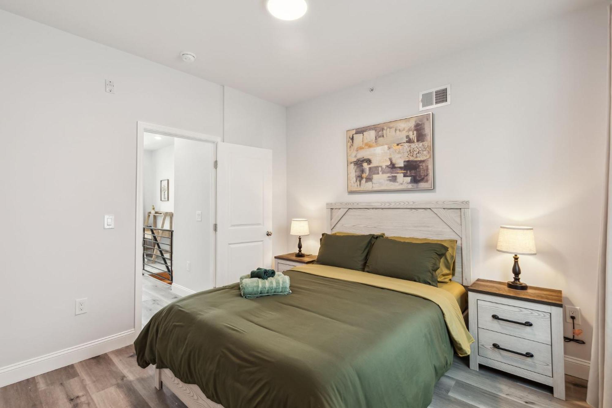 Stay At Luna At Convention Center Φιλαδέλφεια Εξωτερικό φωτογραφία