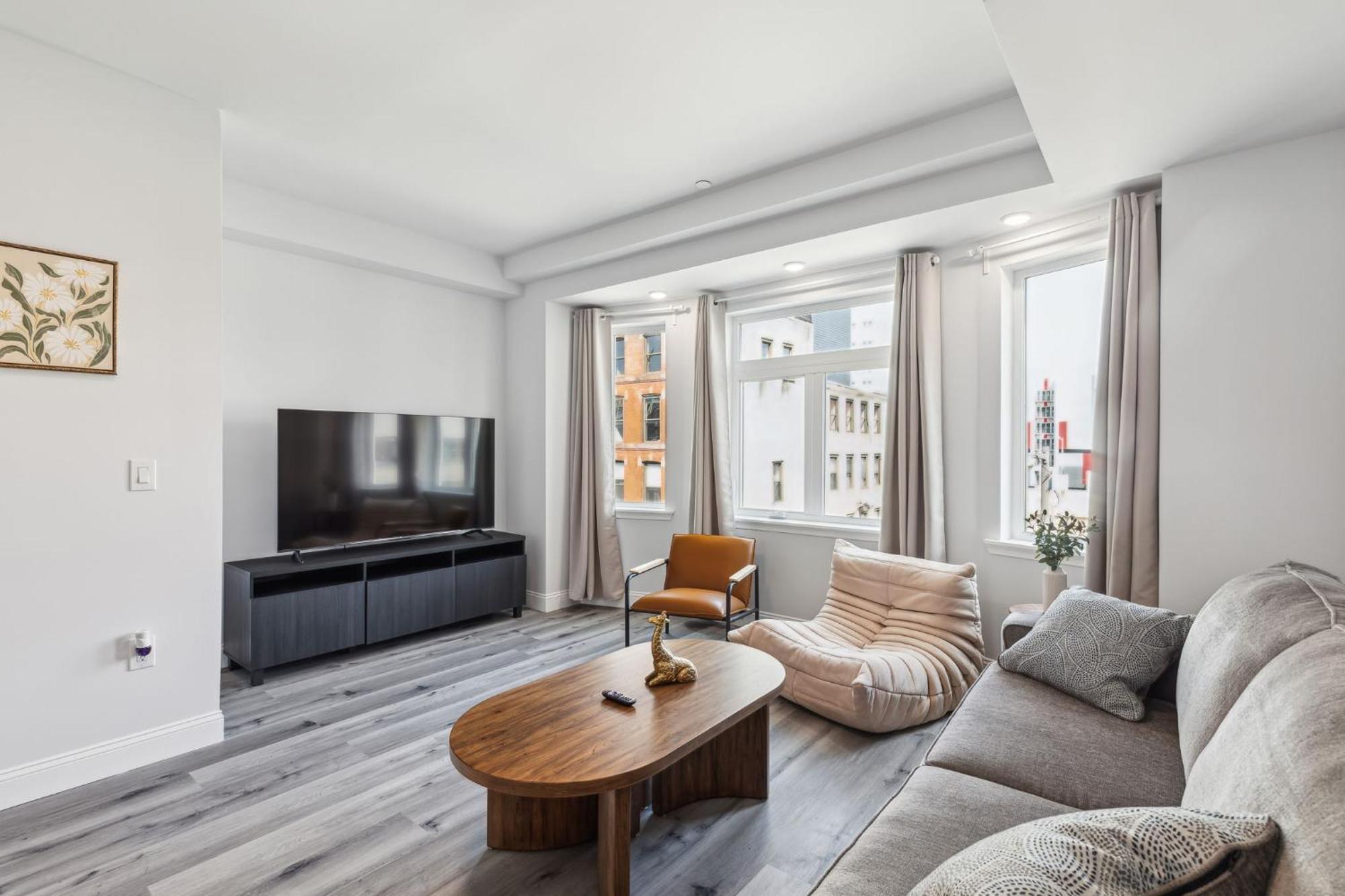 Stay At Luna At Convention Center Φιλαδέλφεια Εξωτερικό φωτογραφία
