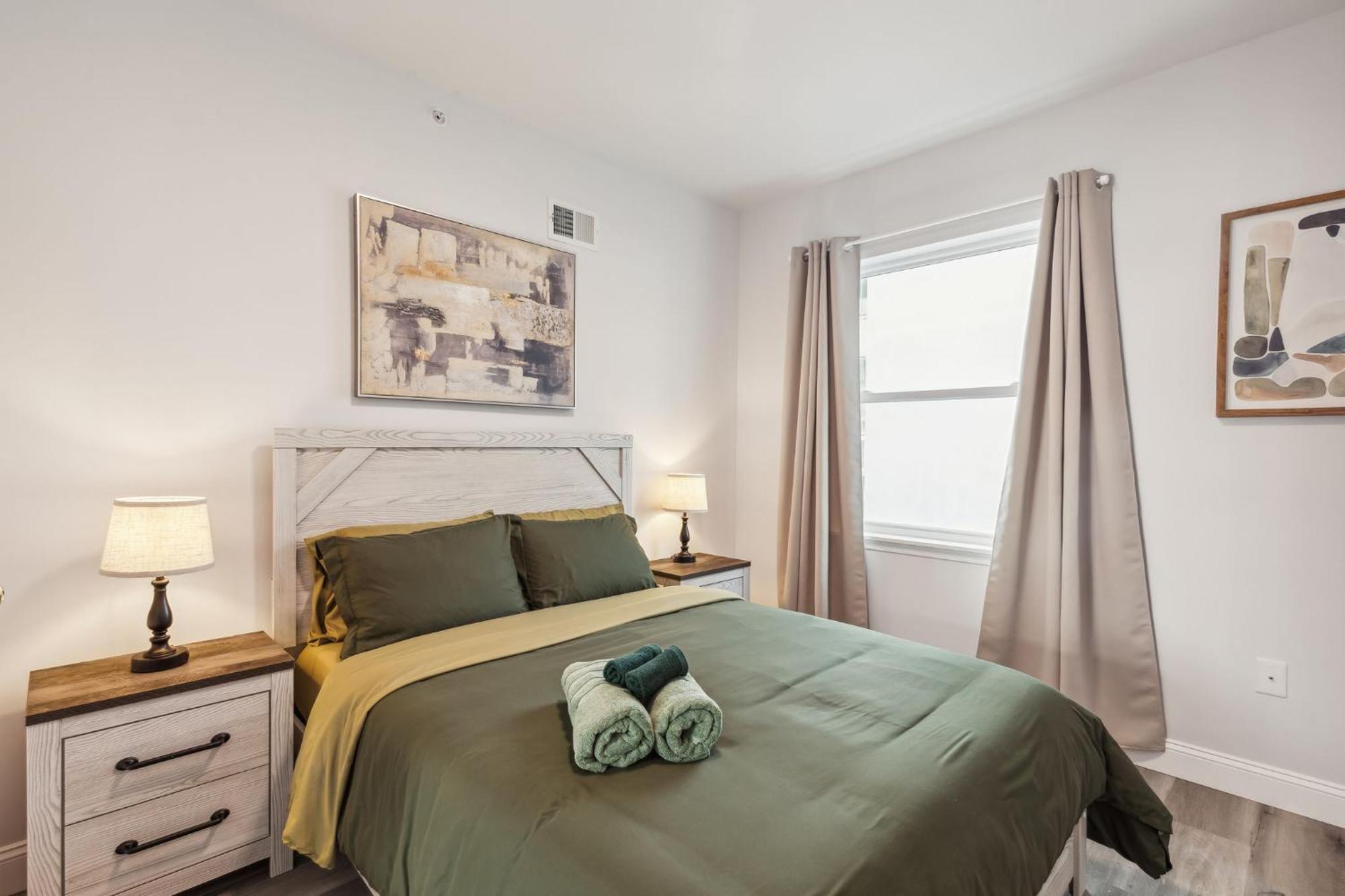 Stay At Luna At Convention Center Φιλαδέλφεια Εξωτερικό φωτογραφία