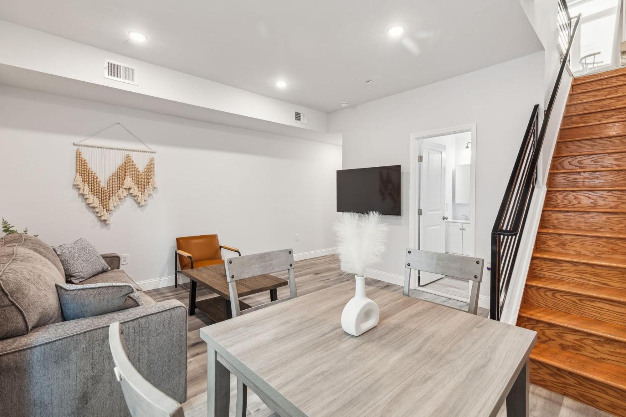 Stay At Luna At Convention Center Φιλαδέλφεια Εξωτερικό φωτογραφία