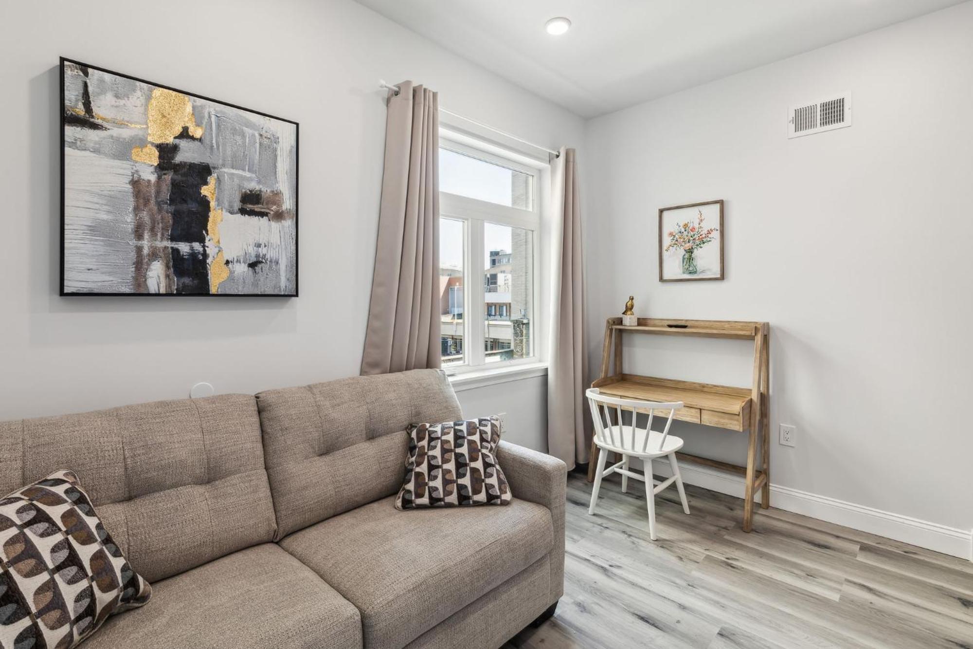 Stay At Luna At Convention Center Φιλαδέλφεια Εξωτερικό φωτογραφία