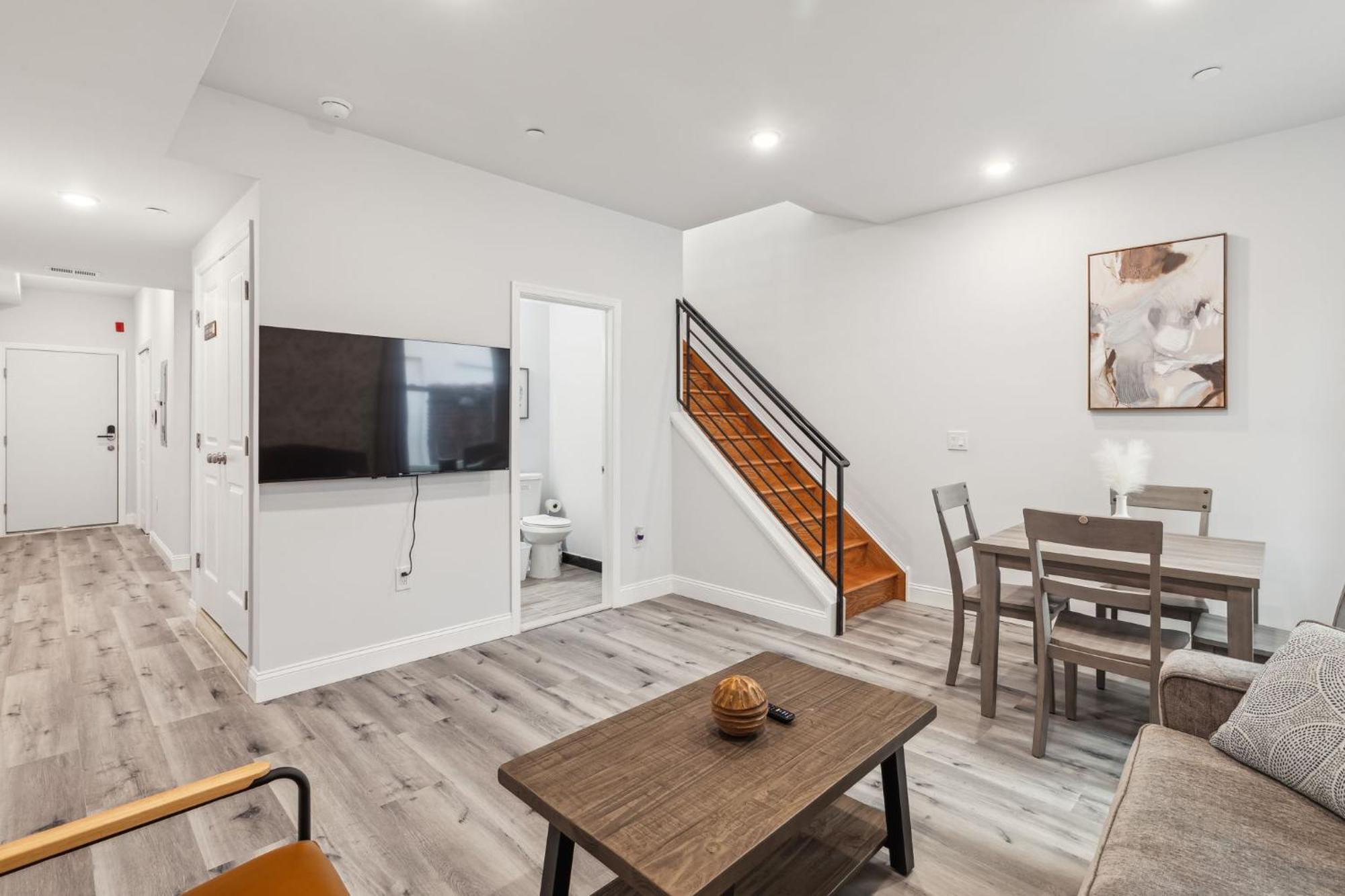 Stay At Luna At Convention Center Φιλαδέλφεια Εξωτερικό φωτογραφία