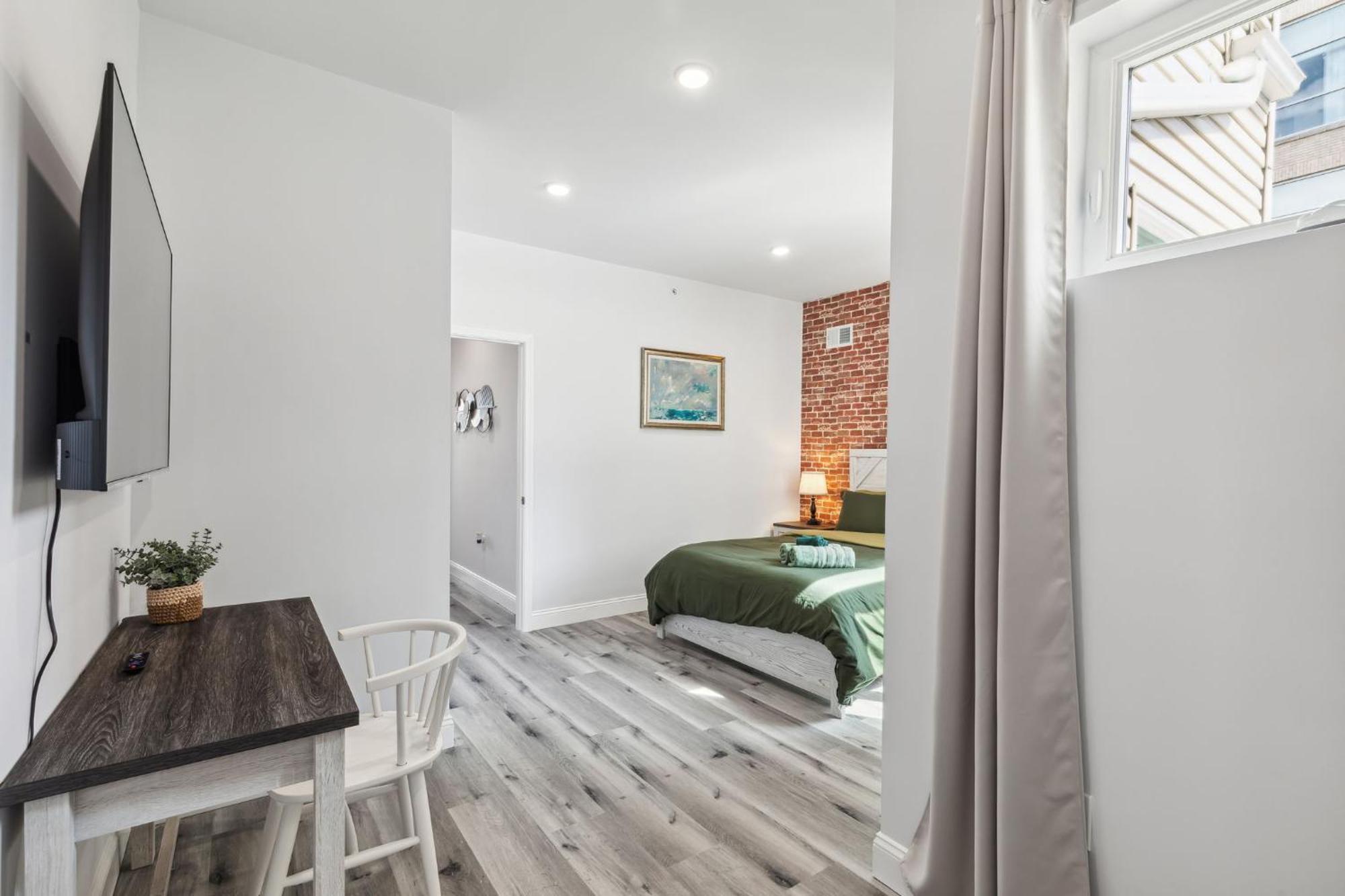 Stay At Luna At Convention Center Φιλαδέλφεια Εξωτερικό φωτογραφία