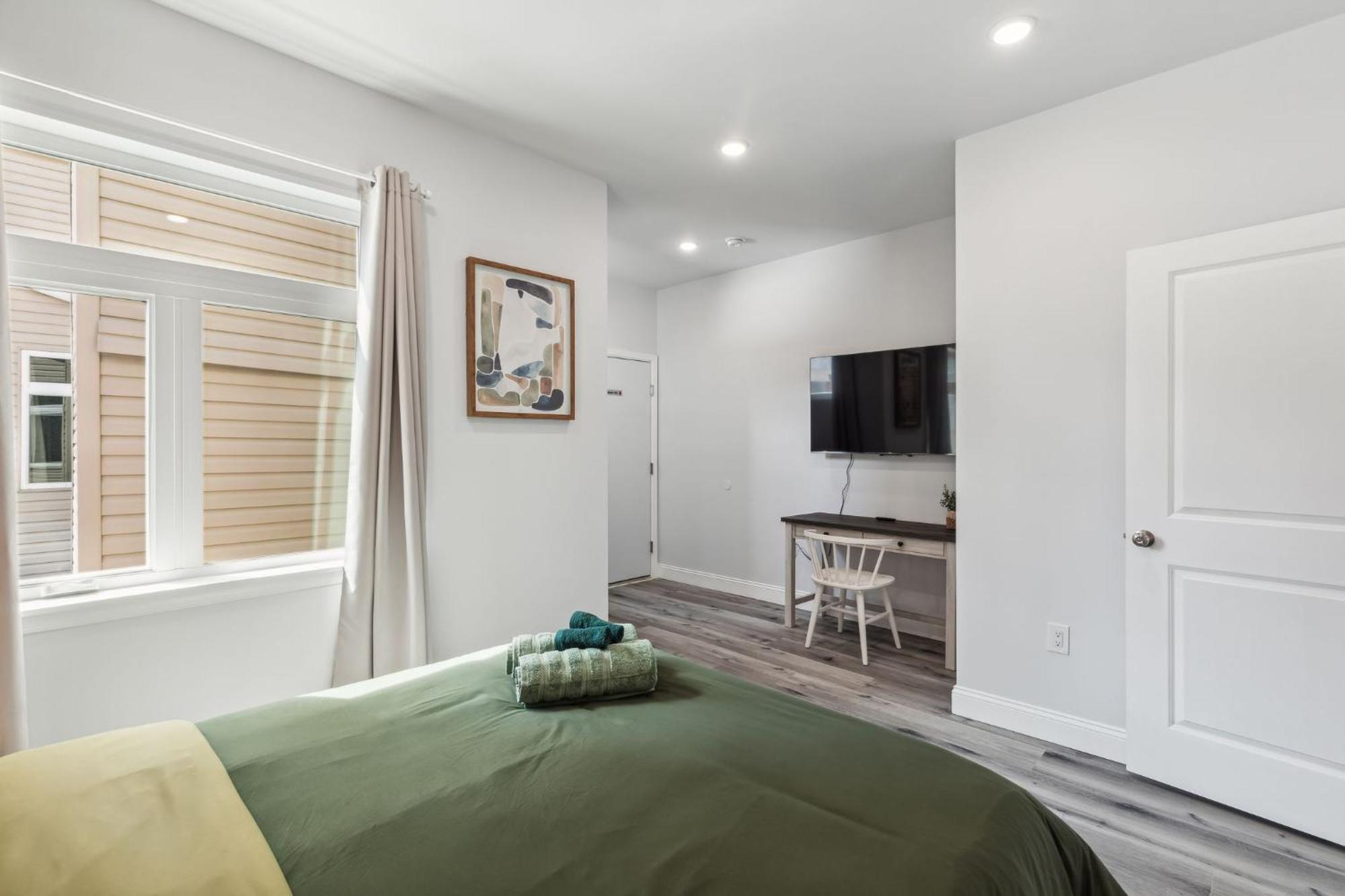 Stay At Luna At Convention Center Φιλαδέλφεια Εξωτερικό φωτογραφία