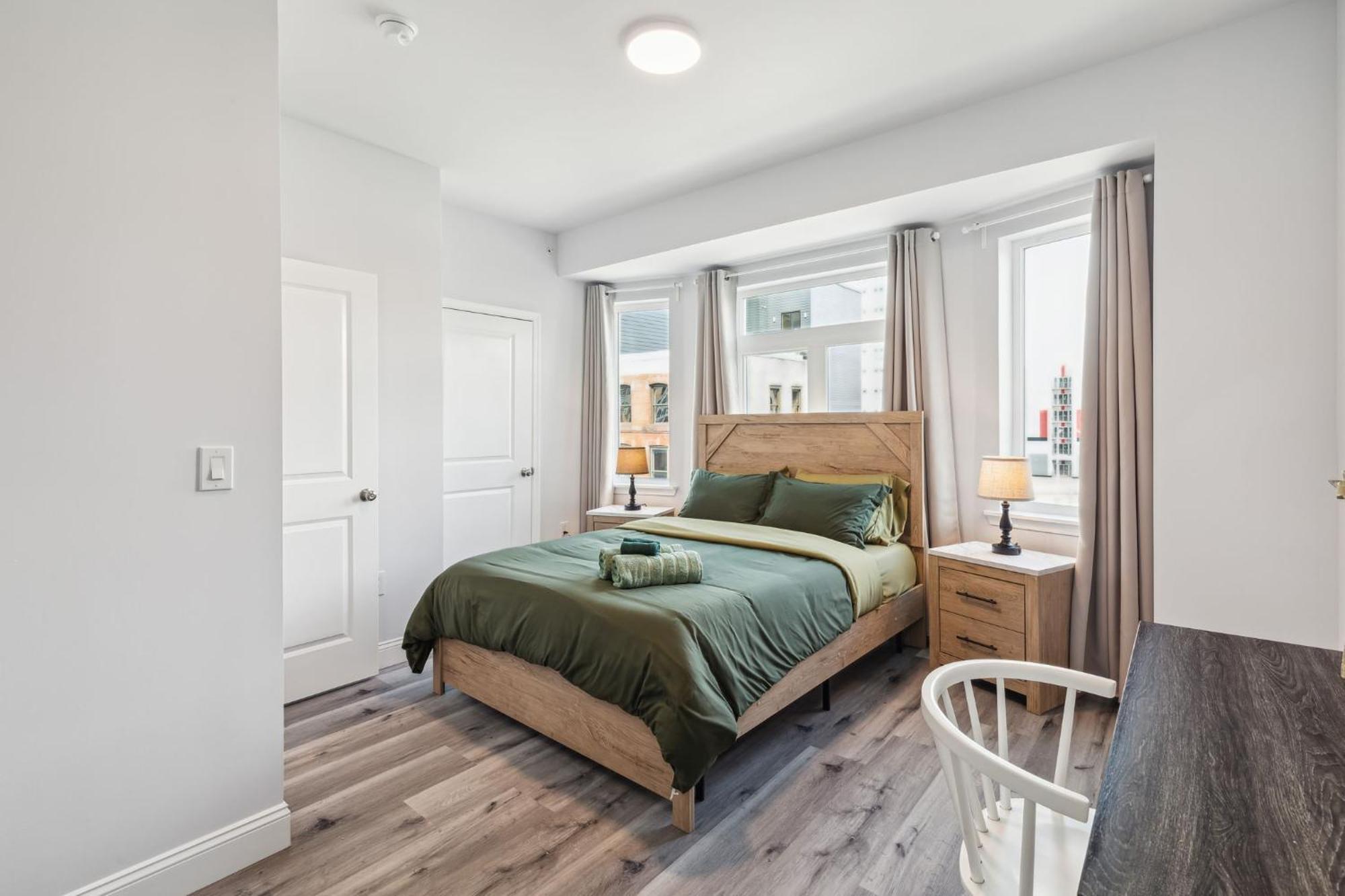 Stay At Luna At Convention Center Φιλαδέλφεια Εξωτερικό φωτογραφία