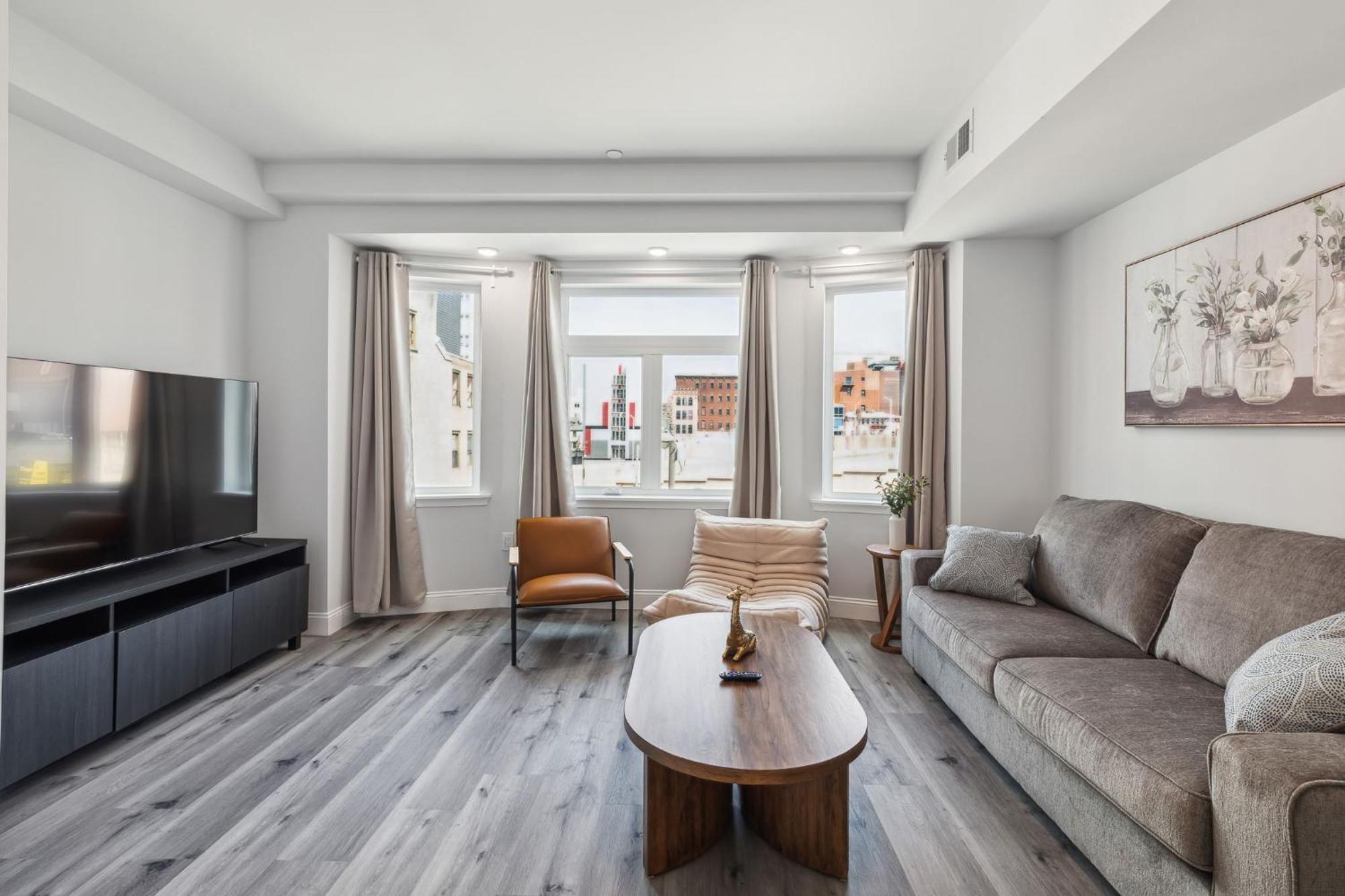 Stay At Luna At Convention Center Φιλαδέλφεια Εξωτερικό φωτογραφία