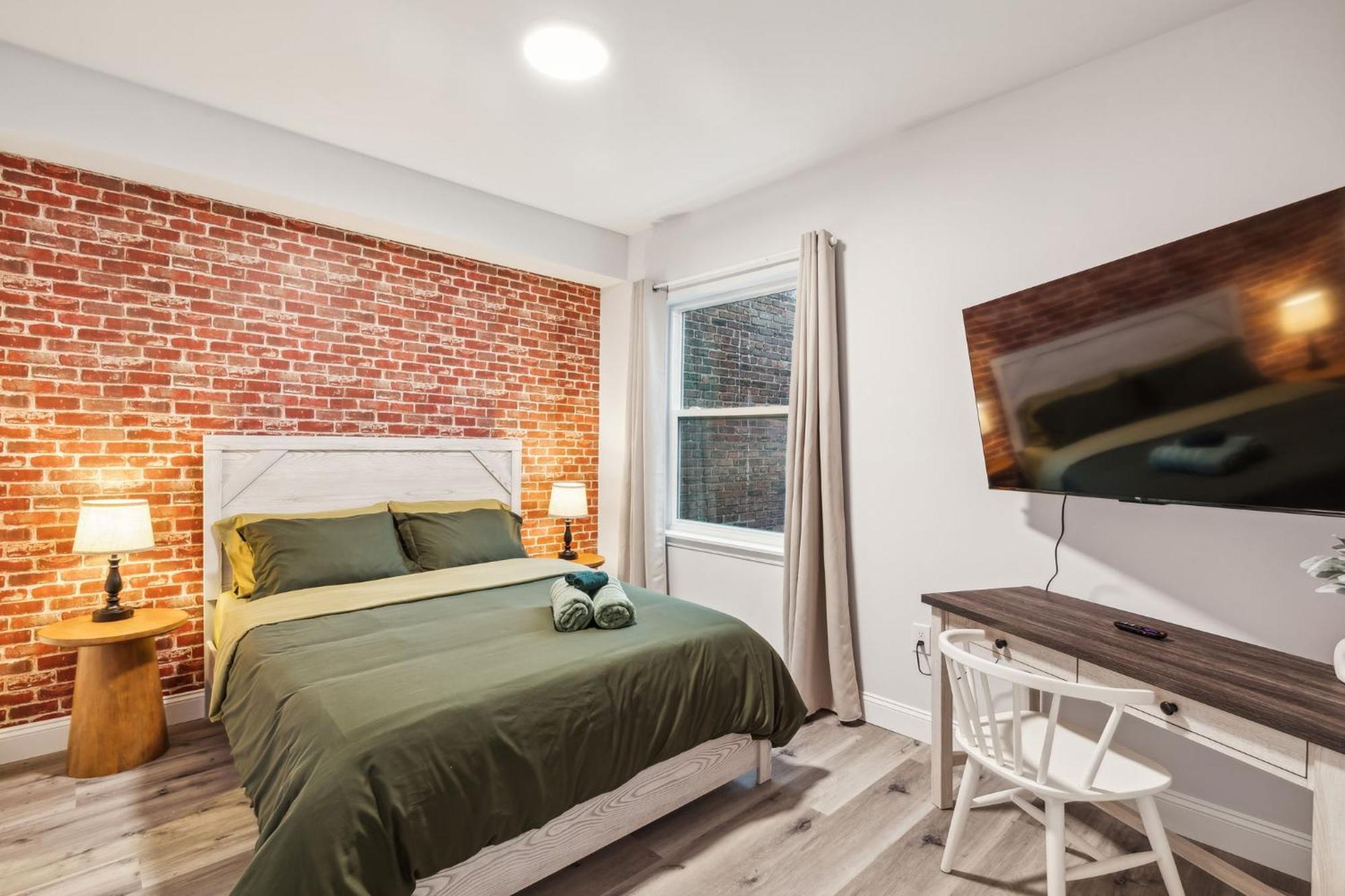 Stay At Luna At Convention Center Φιλαδέλφεια Εξωτερικό φωτογραφία