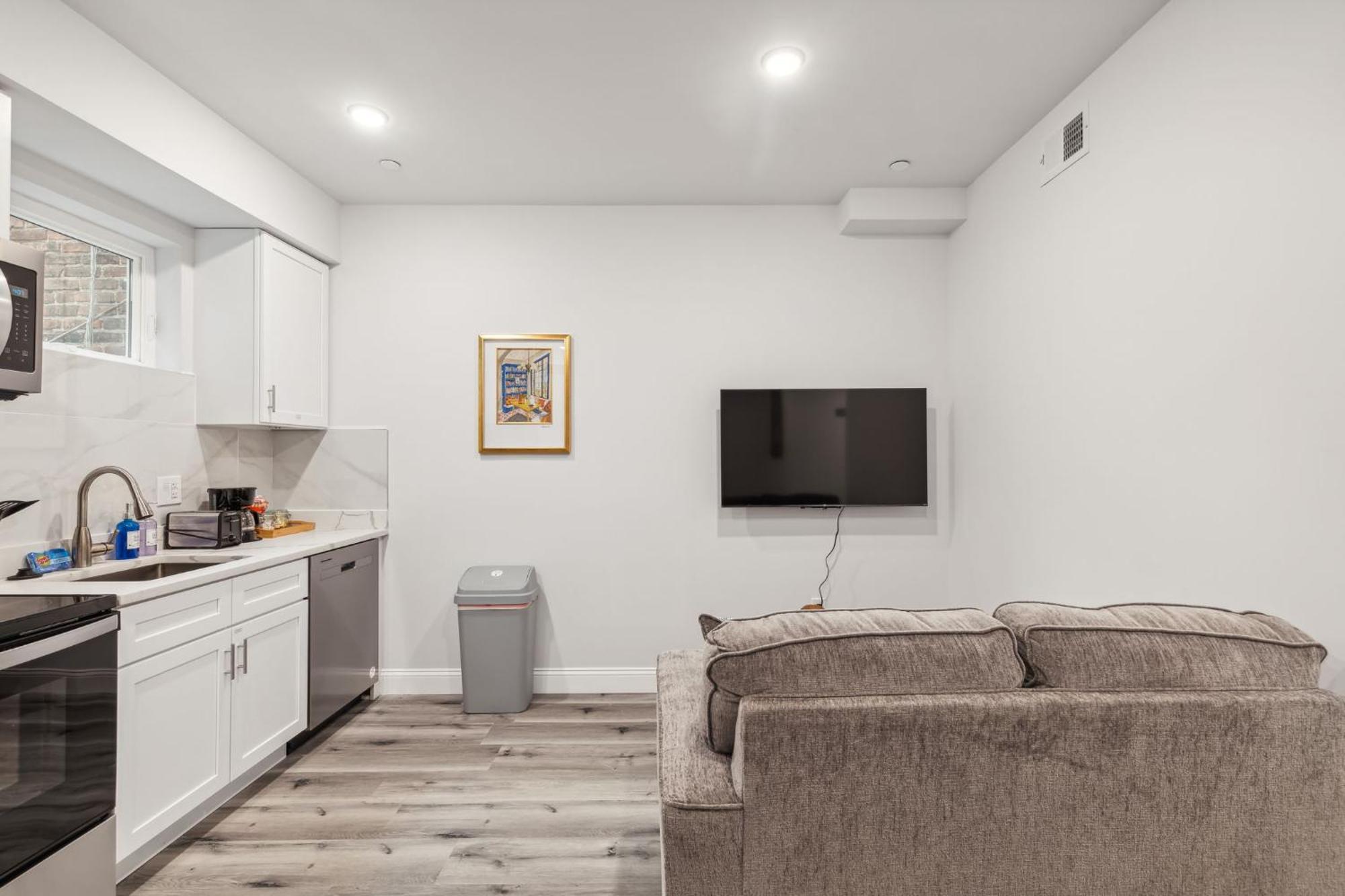 Stay At Luna At Convention Center Φιλαδέλφεια Εξωτερικό φωτογραφία