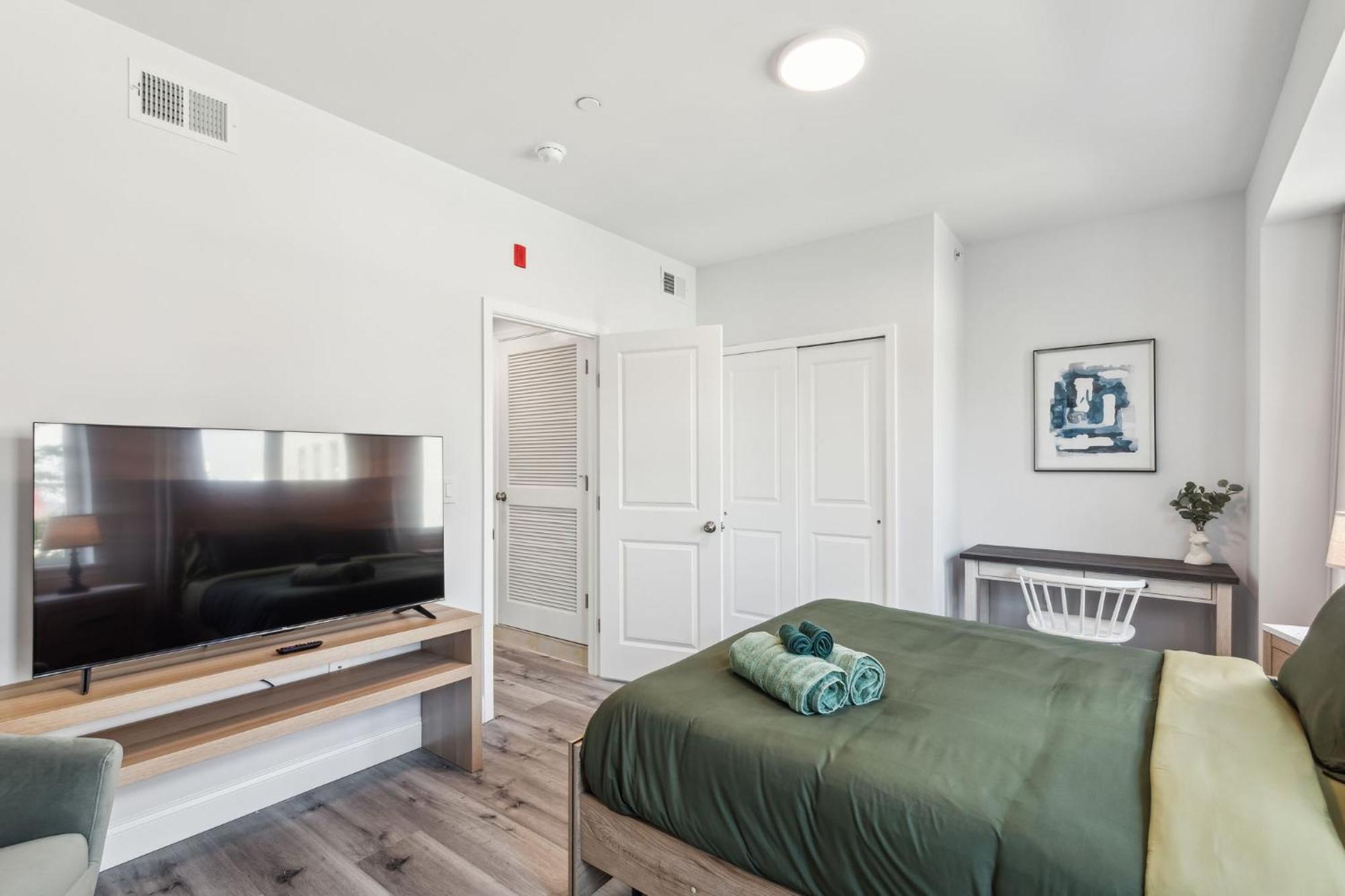 Stay At Luna At Convention Center Φιλαδέλφεια Εξωτερικό φωτογραφία