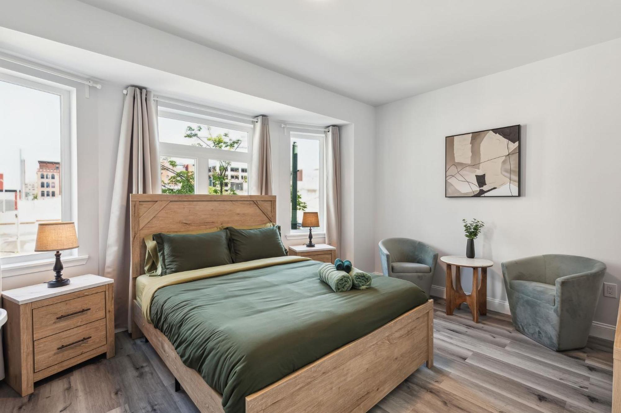 Stay At Luna At Convention Center Φιλαδέλφεια Εξωτερικό φωτογραφία