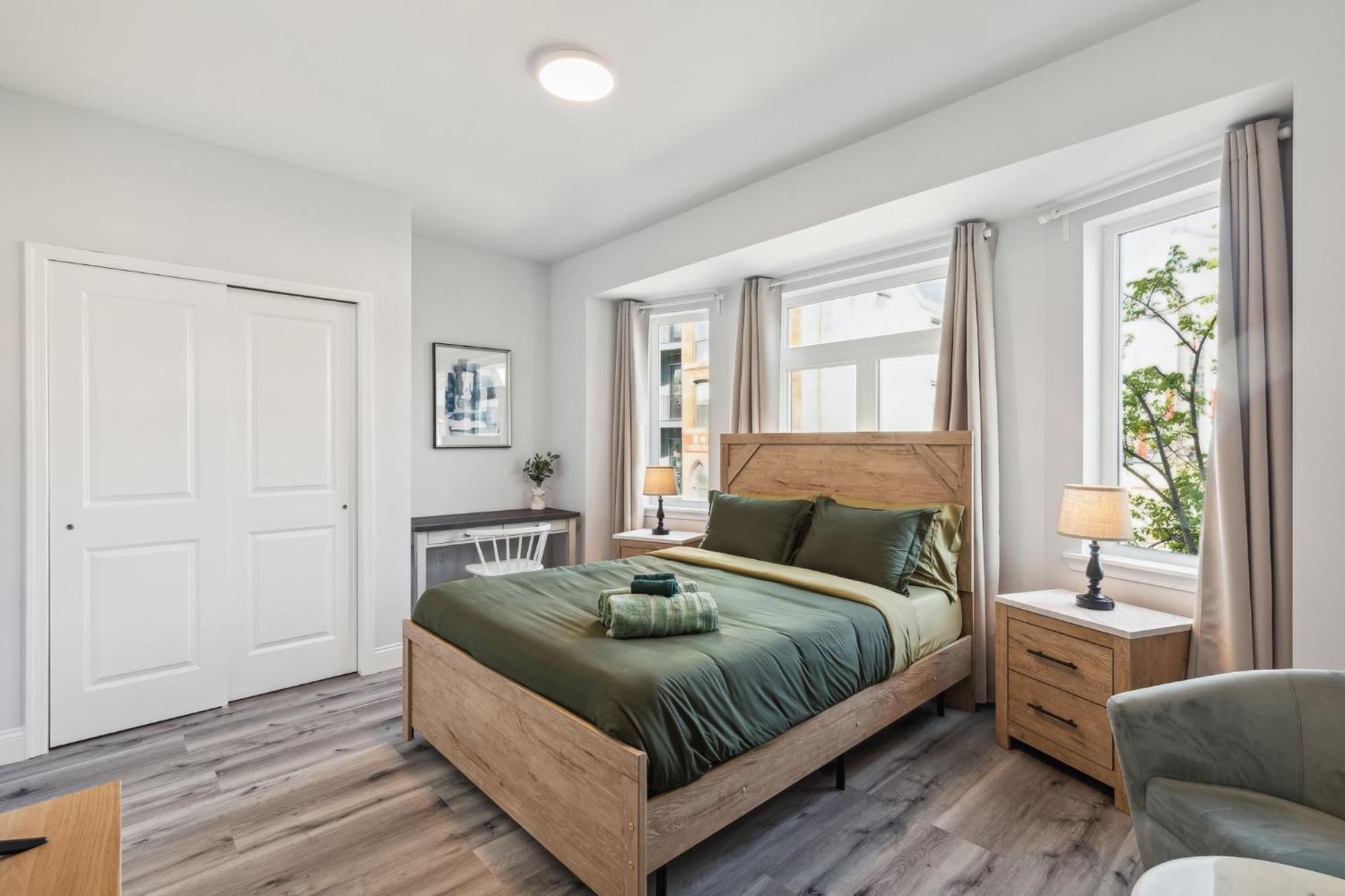 Stay At Luna At Convention Center Φιλαδέλφεια Εξωτερικό φωτογραφία