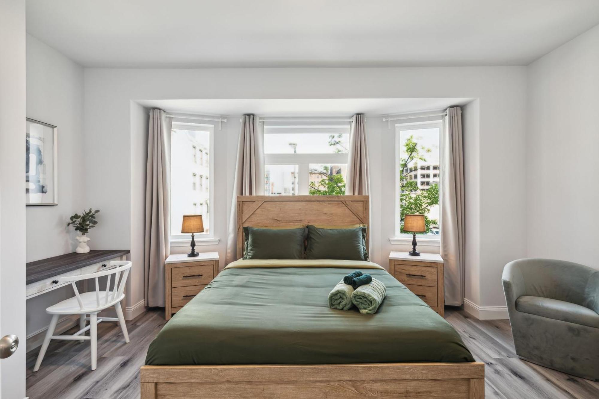Stay At Luna At Convention Center Φιλαδέλφεια Εξωτερικό φωτογραφία