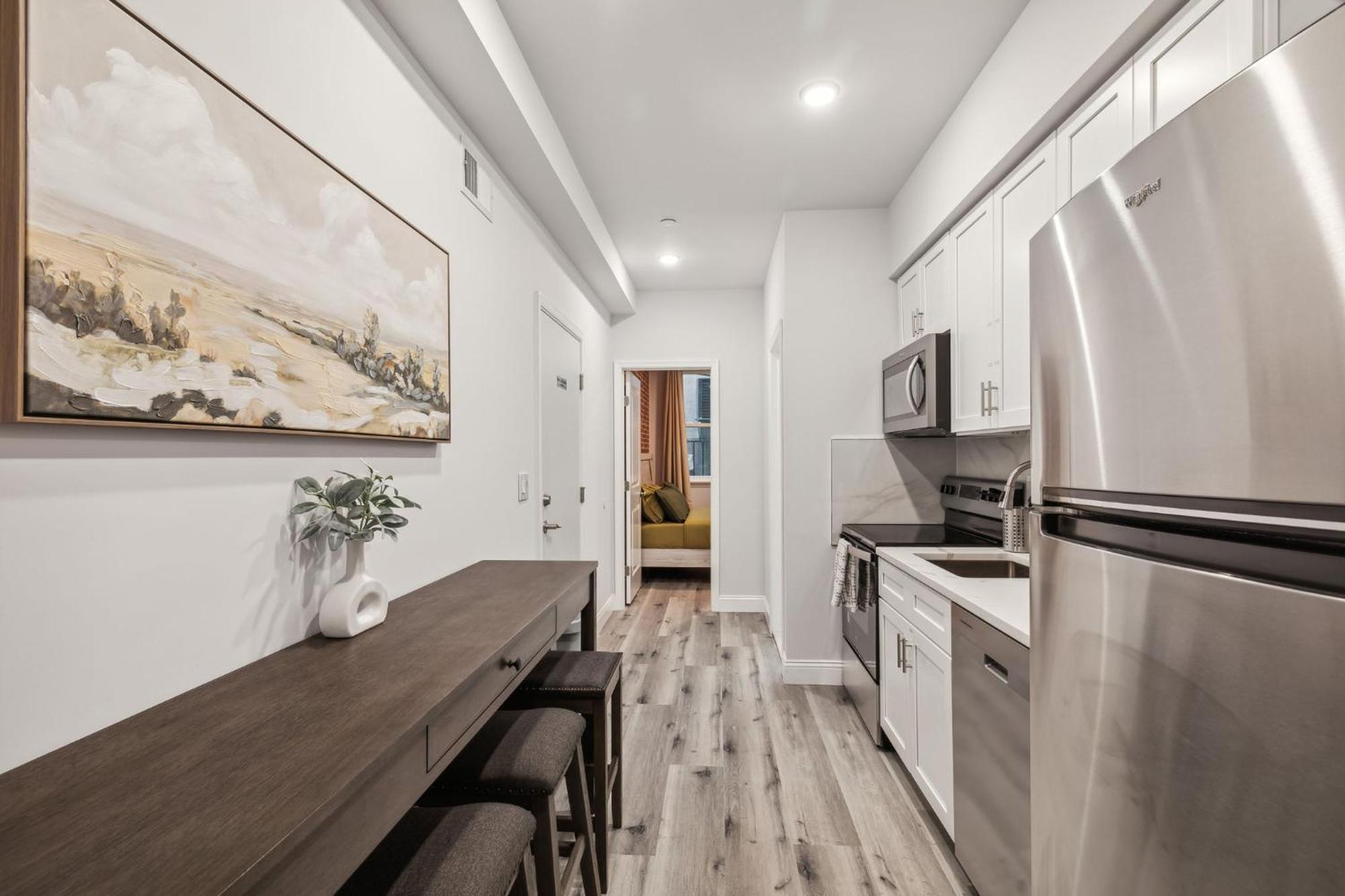 Stay At Luna At Convention Center Φιλαδέλφεια Εξωτερικό φωτογραφία