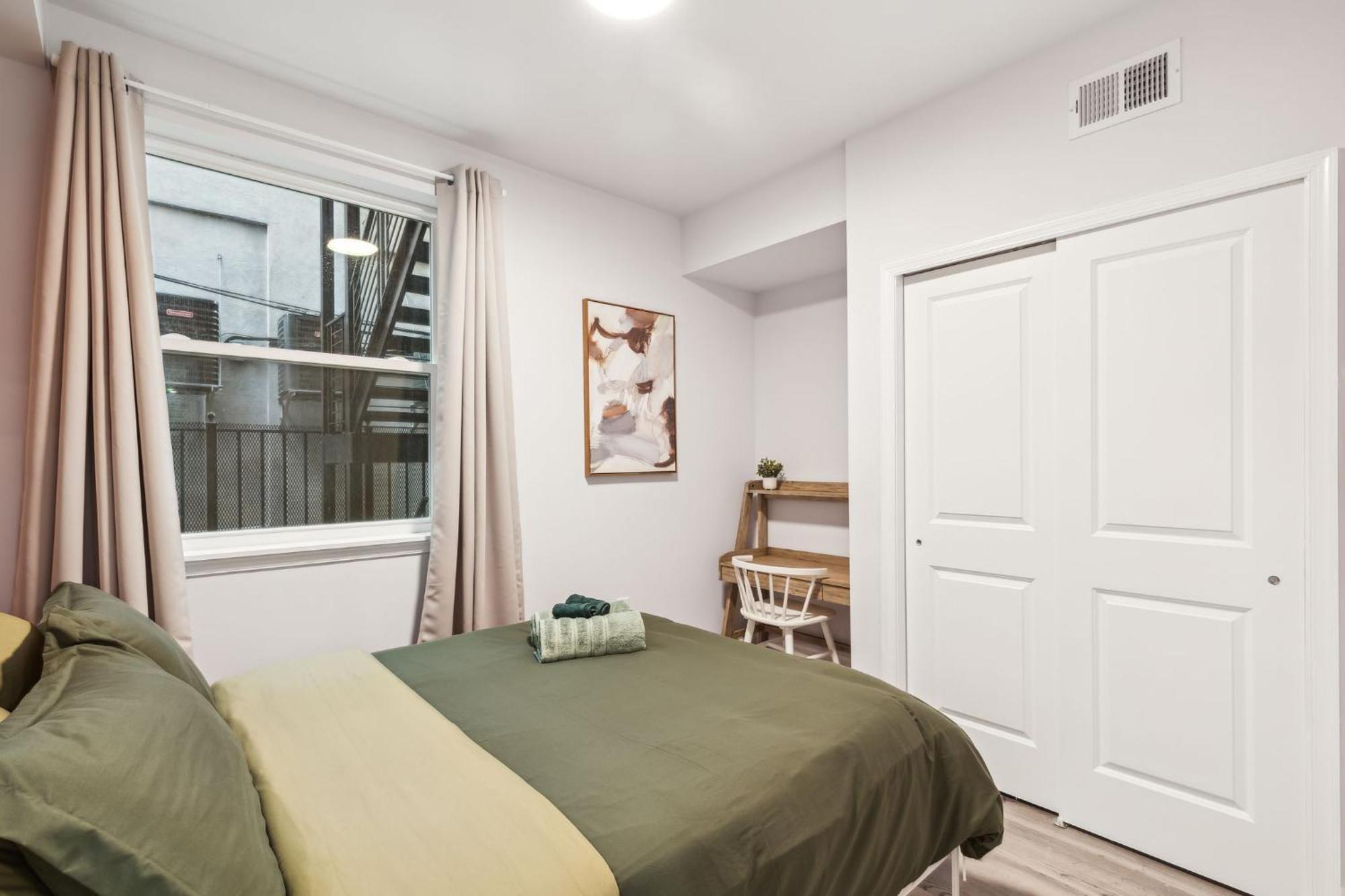Stay At Luna At Convention Center Φιλαδέλφεια Εξωτερικό φωτογραφία