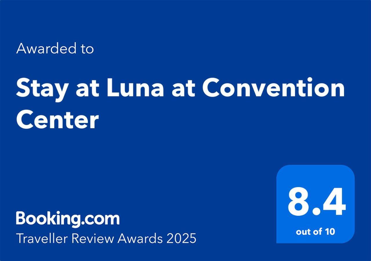 Stay At Luna At Convention Center Φιλαδέλφεια Εξωτερικό φωτογραφία